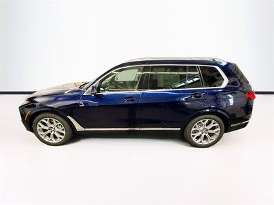 2026 BMW X7 xDrive40i