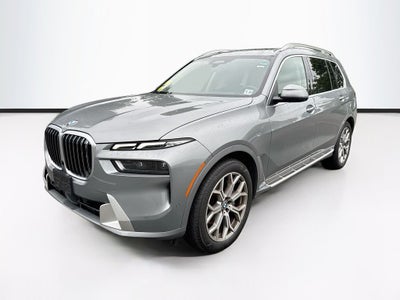 2026 BMW X7 xDrive40i