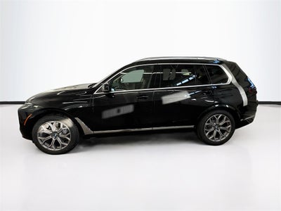 2026 BMW X7 xDrive40i