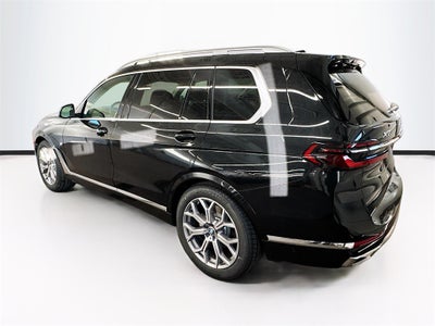 2026 BMW X7 xDrive40i