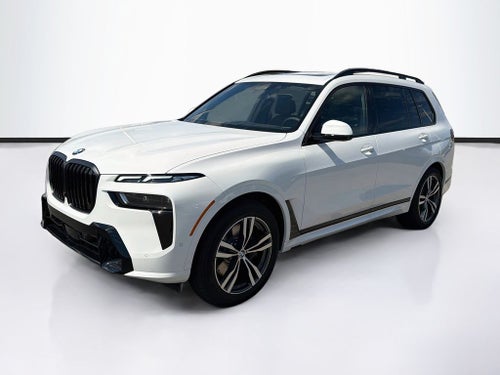 2027 BMW X7 xDrive40i