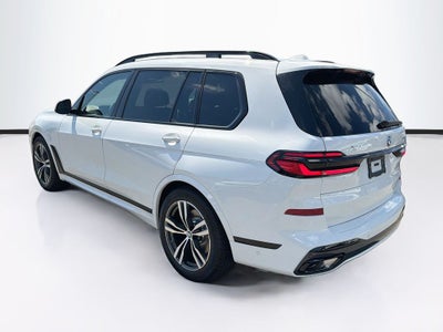 2027 BMW X7 xDrive40i