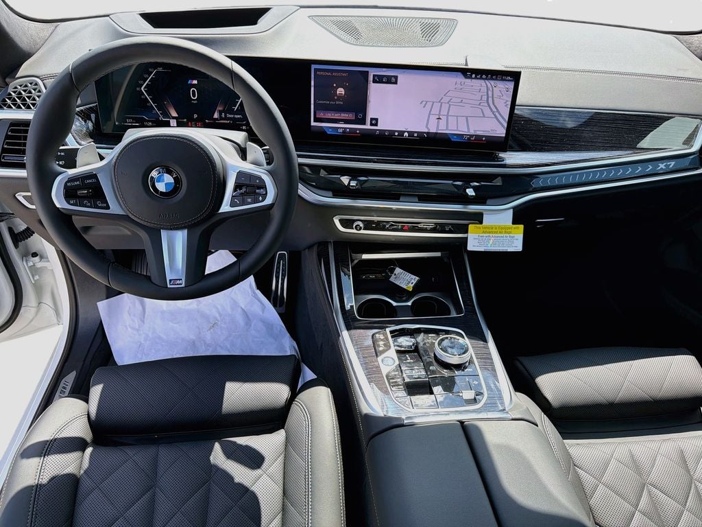 2027 BMW X7 xDrive40i