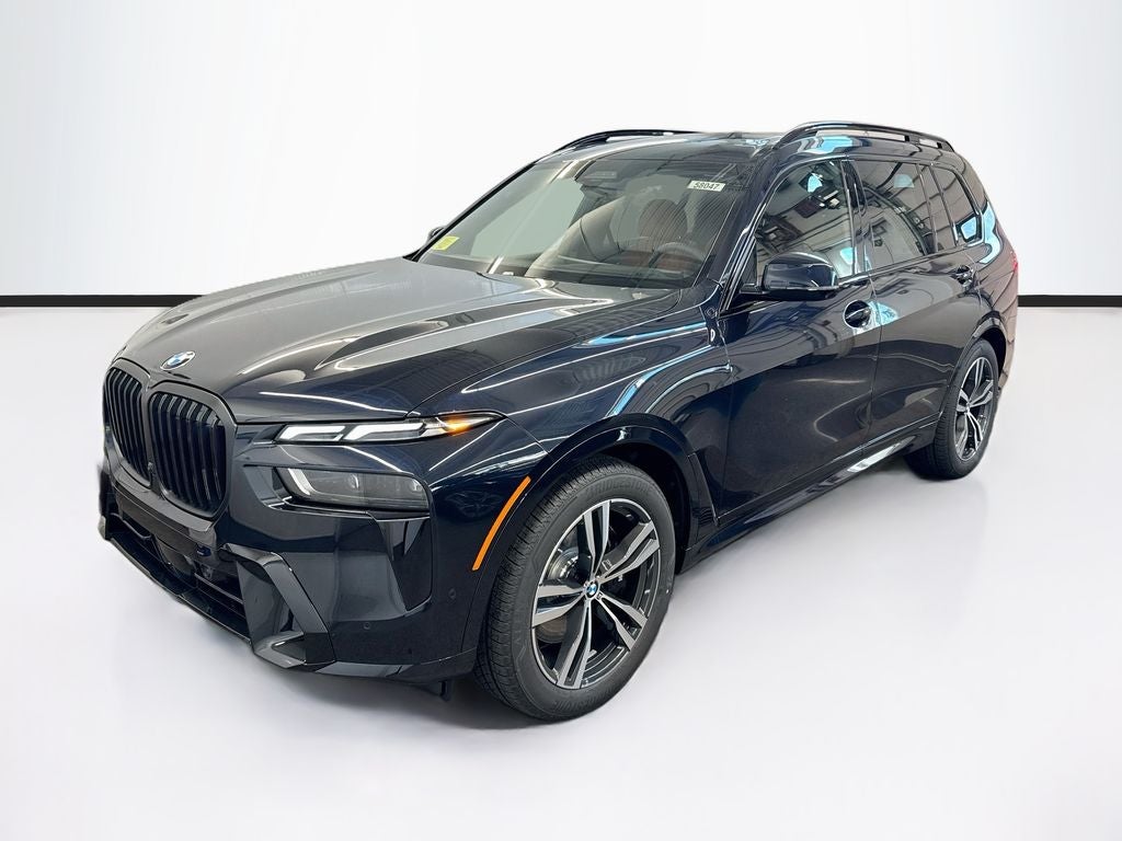 2027 BMW X7 xDrive40i