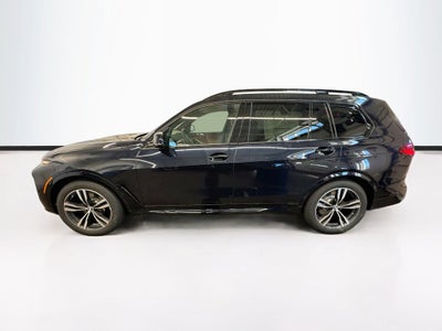 2027 BMW X7 xDrive40i