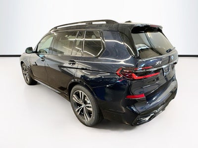 2027 BMW X7 xDrive40i