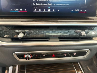 2026 BMW X7 xDrive40i