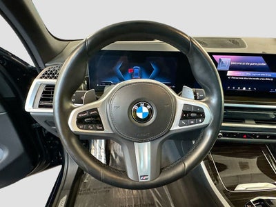 2024 BMW X5 xDrive40i