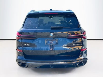 2024 BMW X5 xDrive40i