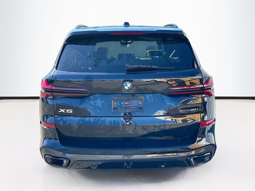 2024 BMW X5 xDrive40i
