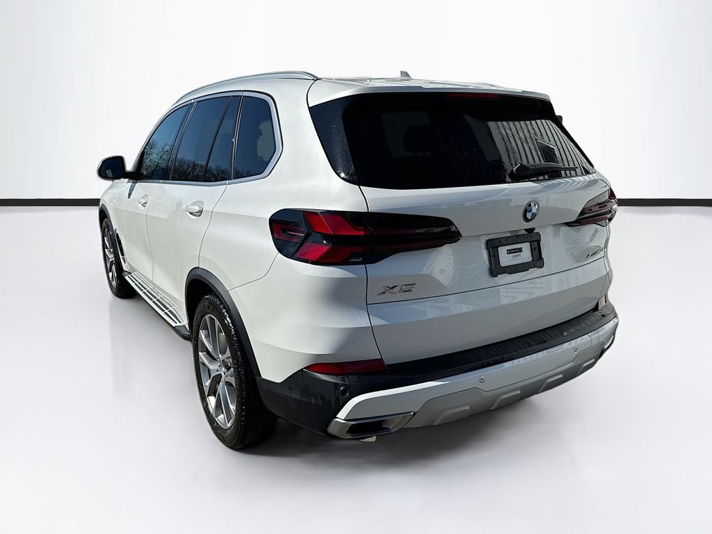 2025 BMW X5 xDrive40i
