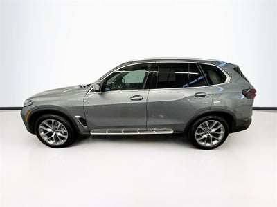 2025 BMW X5 xDrive40i