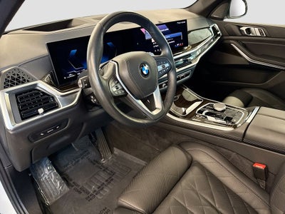 2025 BMW X5 xDrive40i
