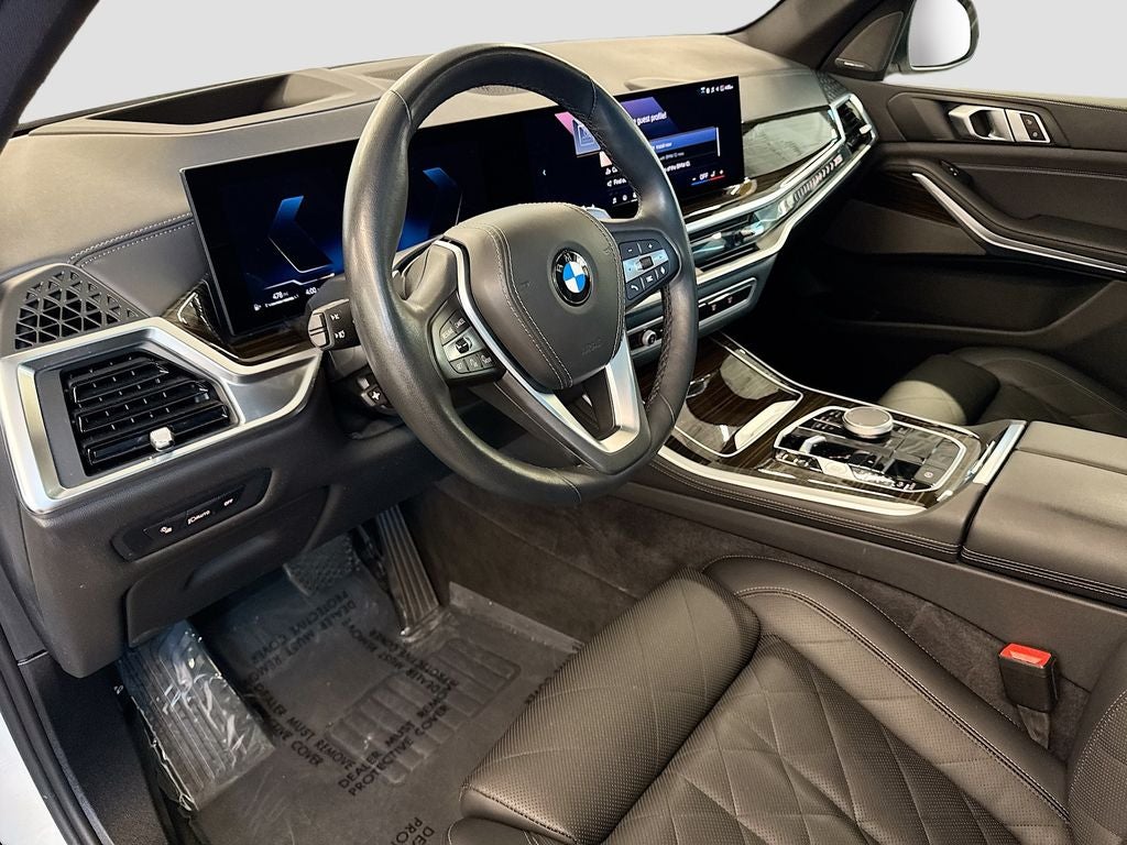 2025 BMW X5 xDrive40i