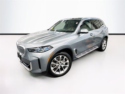 2025 BMW X5 xDrive40i