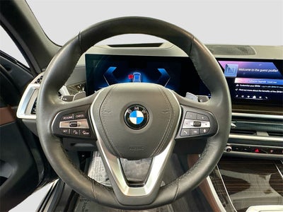 2025 BMW X5 xDrive40i
