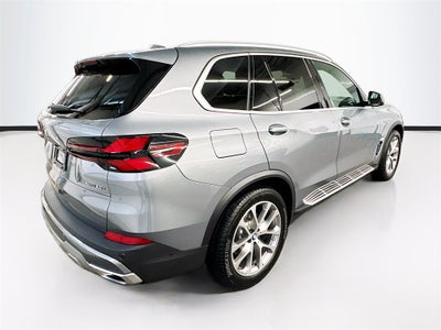2025 BMW X5 xDrive40i
