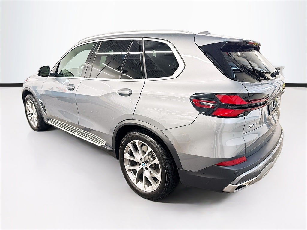 2025 BMW X5 xDrive40i