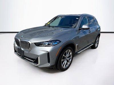 2025 BMW X5 xDrive40i