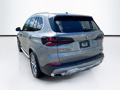 2025 BMW X5 xDrive40i