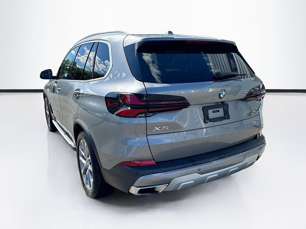 2025 BMW X5 xDrive40i