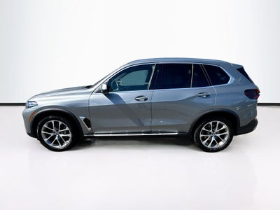 2025 BMW X5 xDrive40i