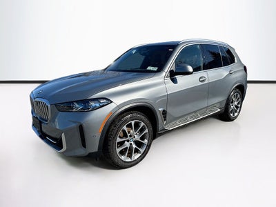 2025 BMW X5 xDrive40i