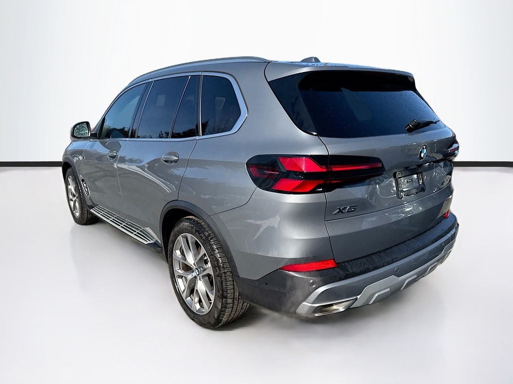 2025 BMW X5 xDrive40i