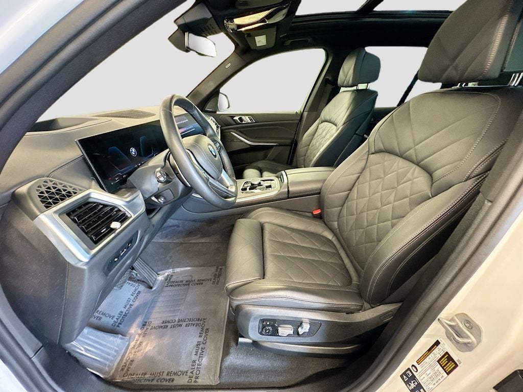 2025 BMW X5 xDrive40i