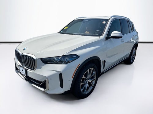 2024 BMW X5 xDrive40i