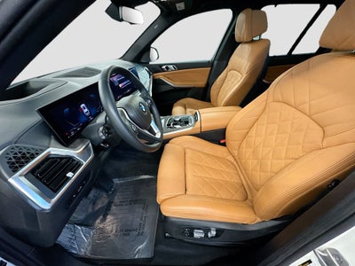 2024 BMW X5 xDrive40i