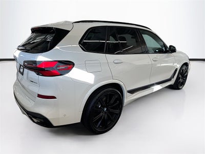 2025 BMW X5 xDrive40i