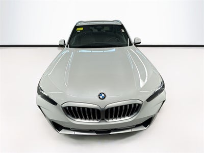 2025 BMW X5 xDrive40i