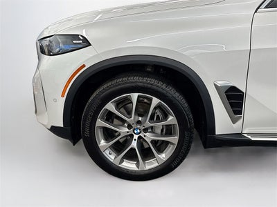 2025 BMW X5 xDrive40i