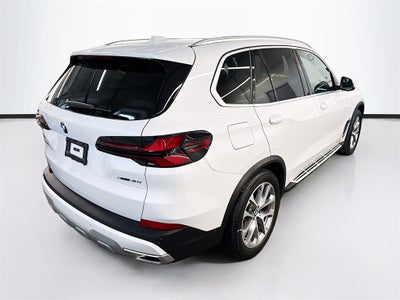 2025 BMW X5 xDrive40i