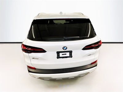 2025 BMW X5 xDrive40i