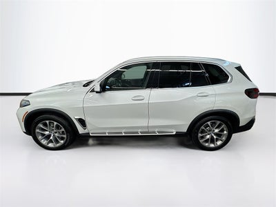 2025 BMW X5 xDrive40i