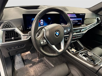 2025 BMW X5 xDrive40i