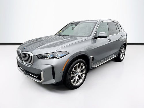 2025 BMW X5 xDrive40i