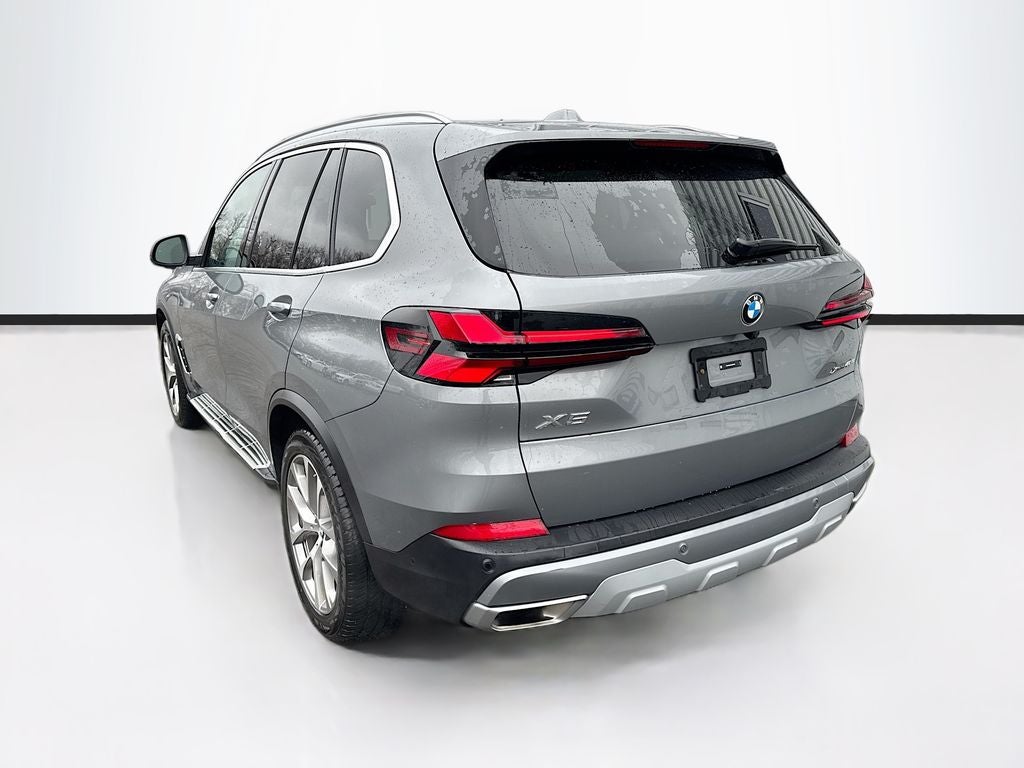 2025 BMW X5 xDrive40i