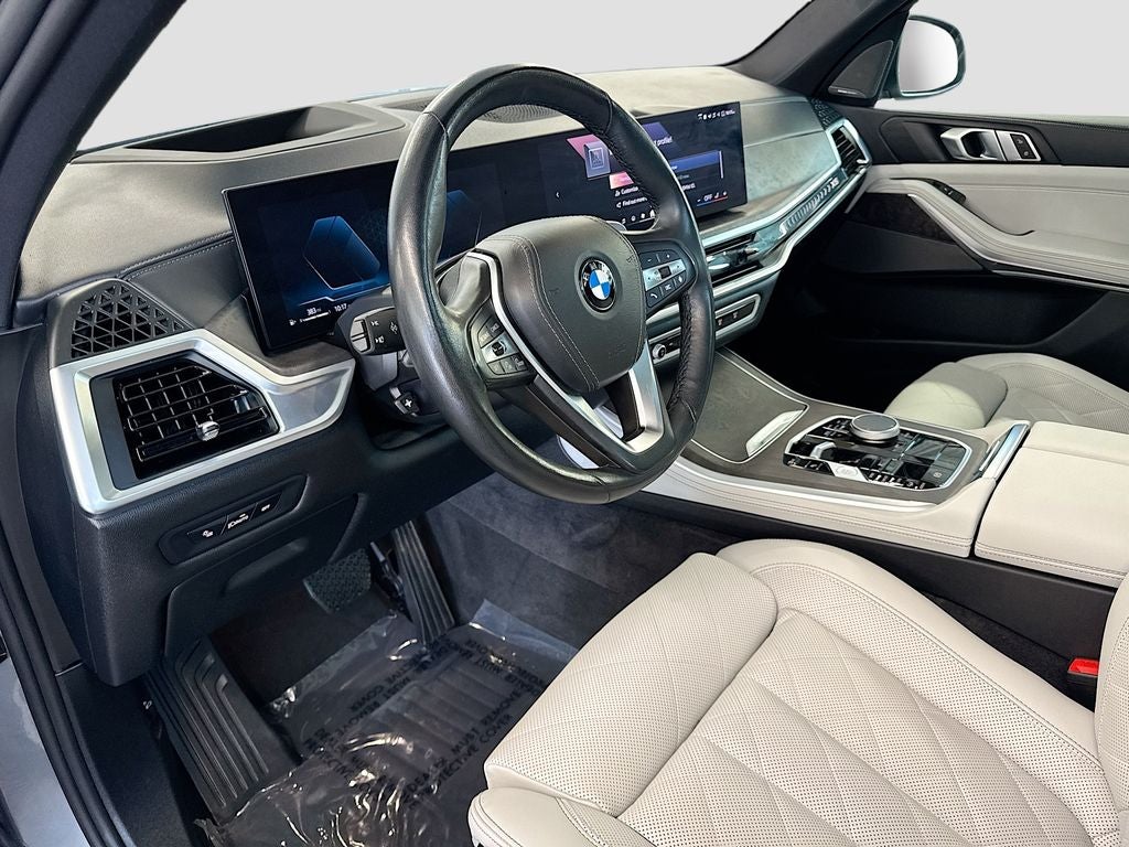 2025 BMW X5 xDrive40i
