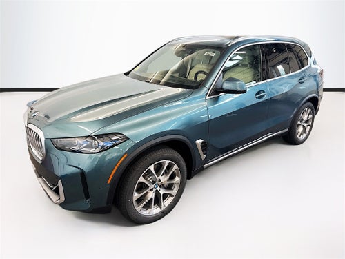 2026 BMW X5 xDrive40i