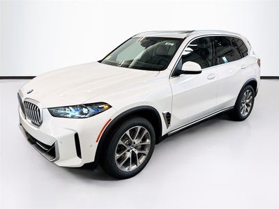 2026 BMW X5 xDrive40i