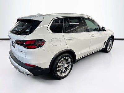 2024 BMW X5 xDrive40i