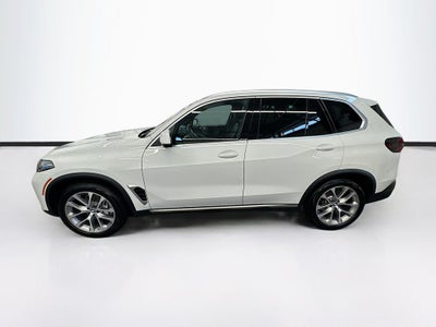 2024 BMW X5 xDrive40i