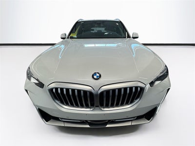 2025 BMW X5 xDrive40i