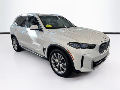 2025 BMW X5 xDrive40i