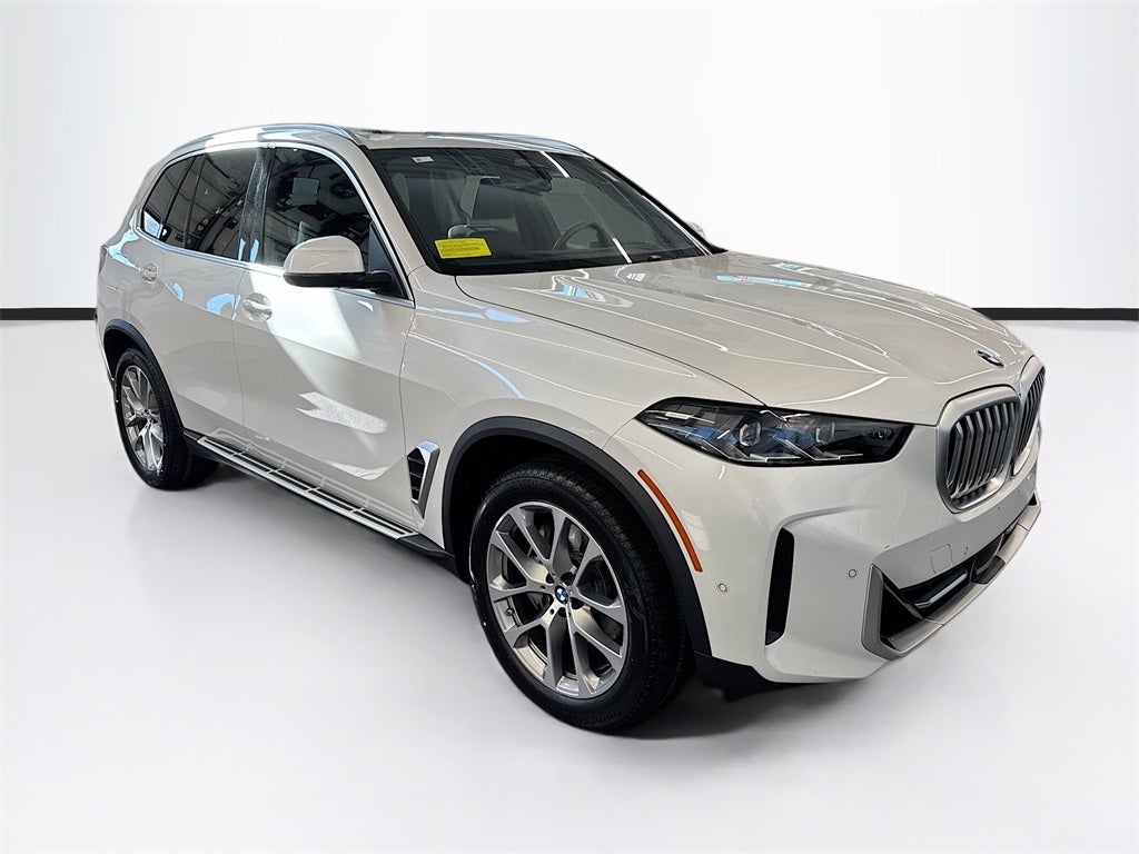 2025 BMW X5 xDrive40i