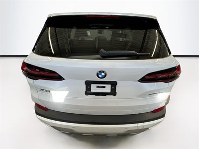2025 BMW X5 xDrive40i
