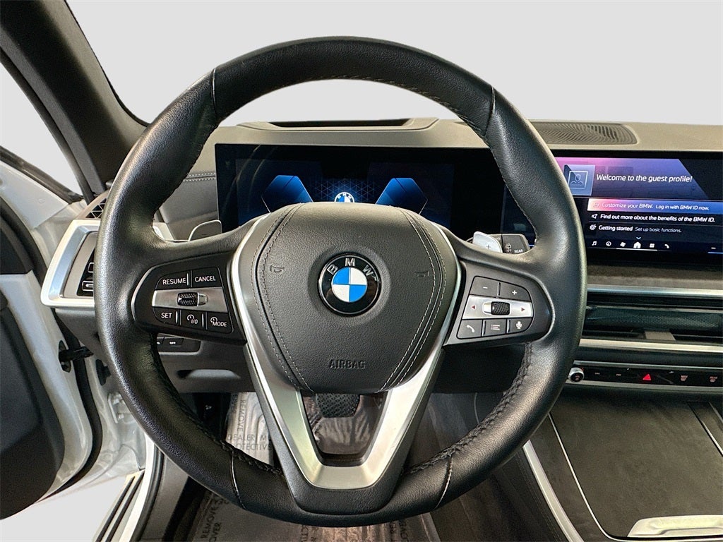 2025 BMW X5 xDrive40i